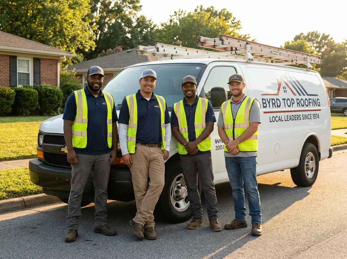 Roofing company in Uniontown, AR